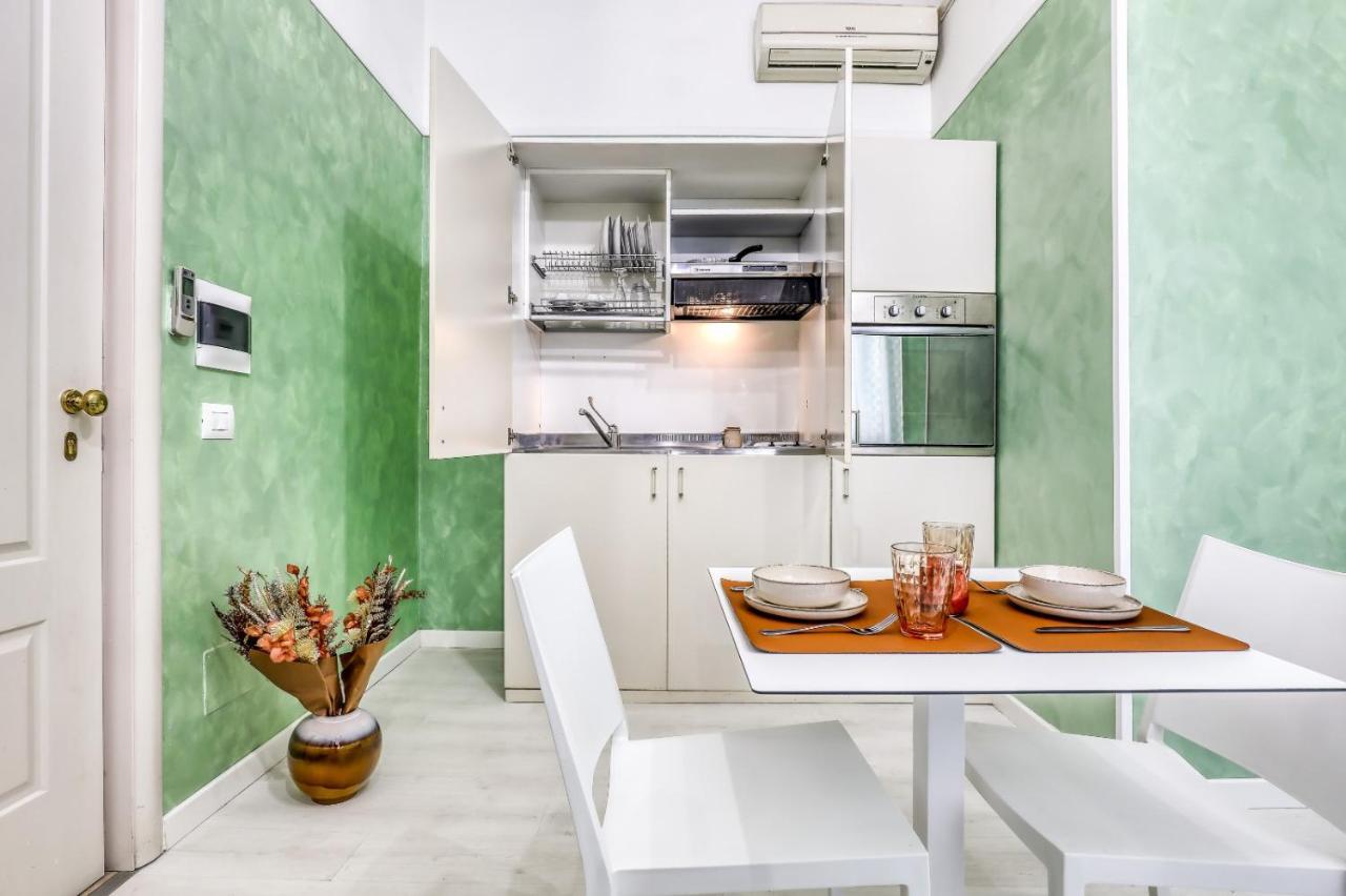 טרני Asso Residence Stazione מראה חיצוני תמונה